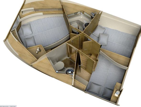 SAS Vektor Adriana 36 | Iris