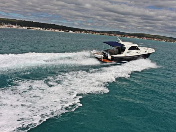 SAS Vektor Adriana 36 | Iris