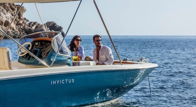 Invictus FX 200 | Invictus 1