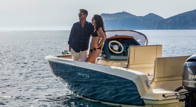 Invictus FX 200 | Invictus 1