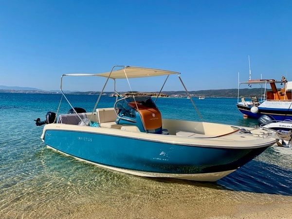 Invictus FX 200 | Invictus 1