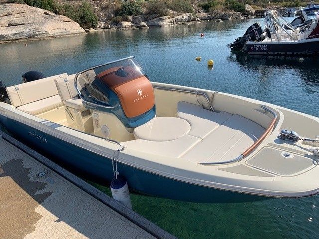 Invictus FX 200 | Invictus 1