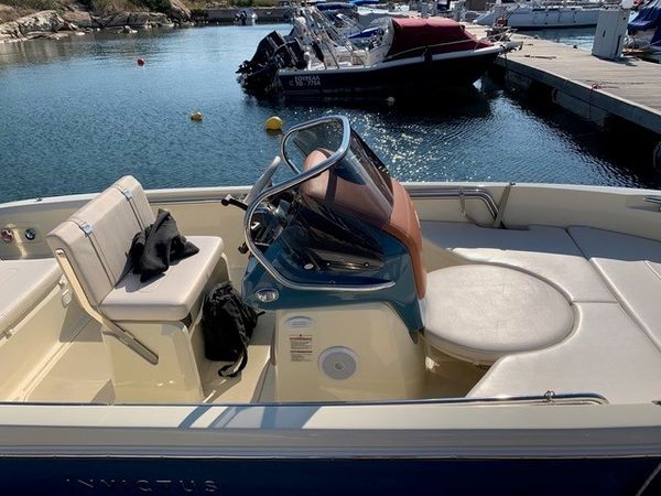 Invictus FX 200 | Invictus 1