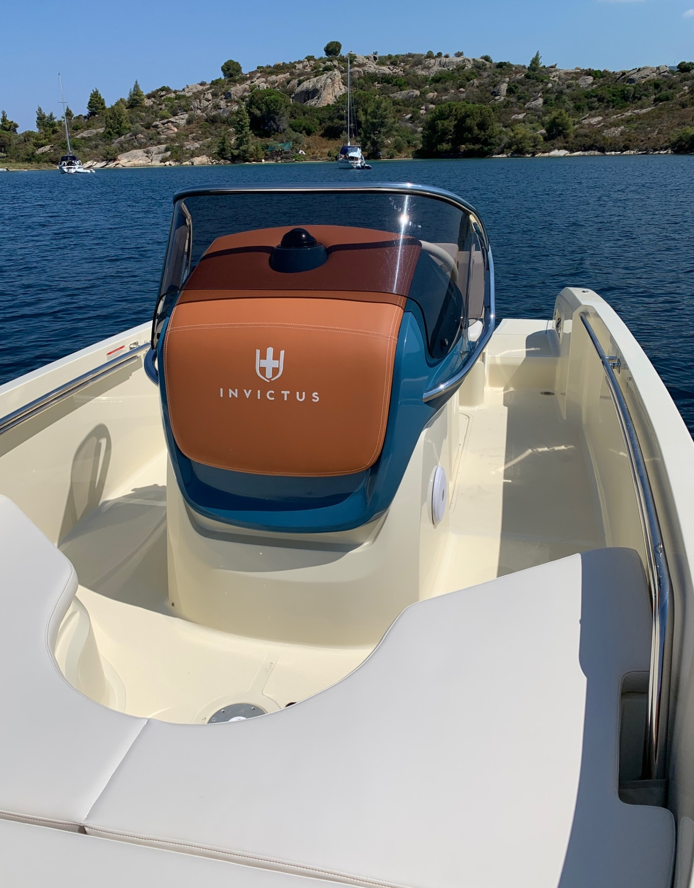 Invictus FX 200 | Invictus 1