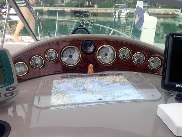 Four Winns 248 Vista | Baby Magdalena