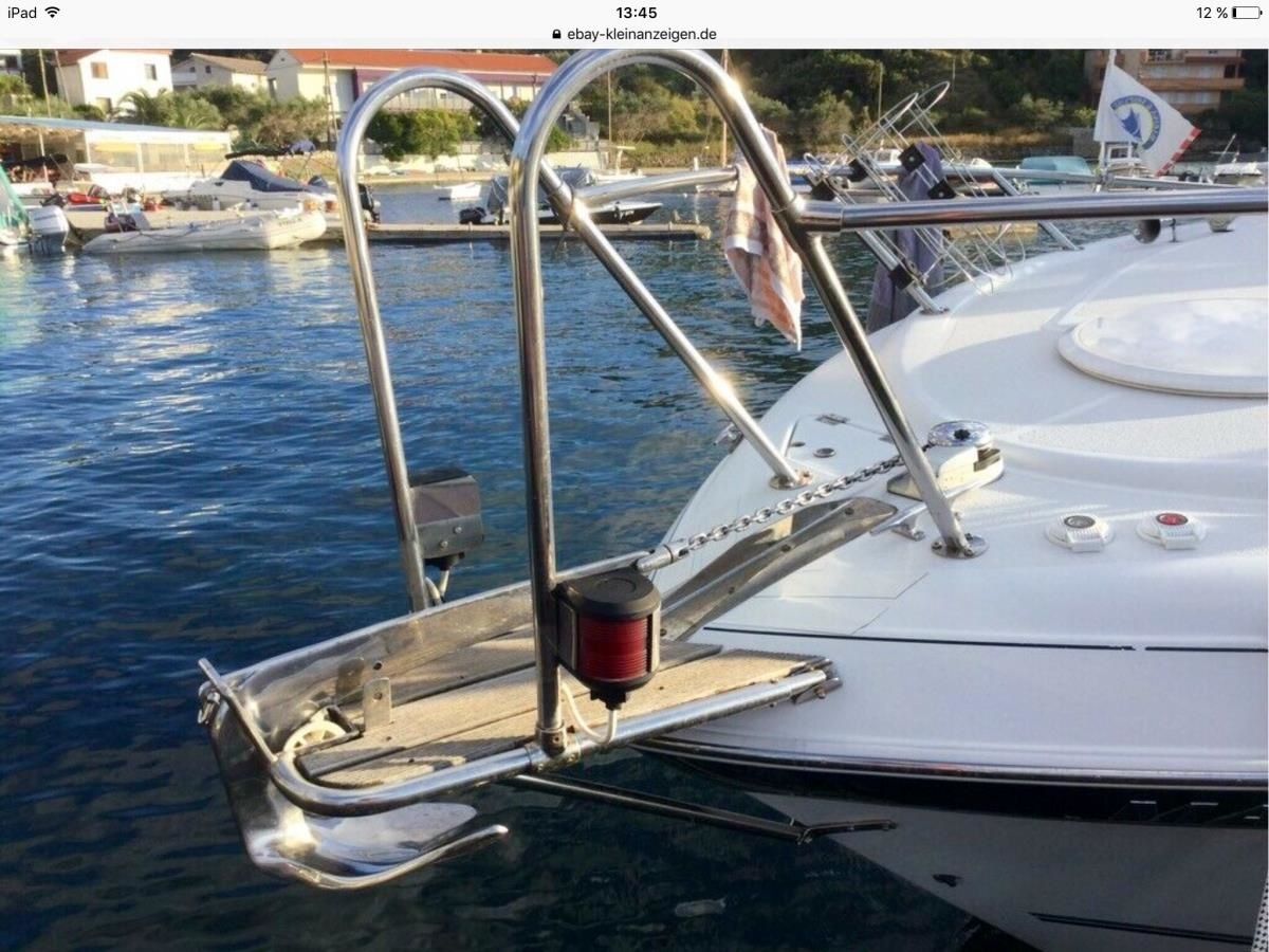 Four Winns 248 Vista | Baby Magdalena