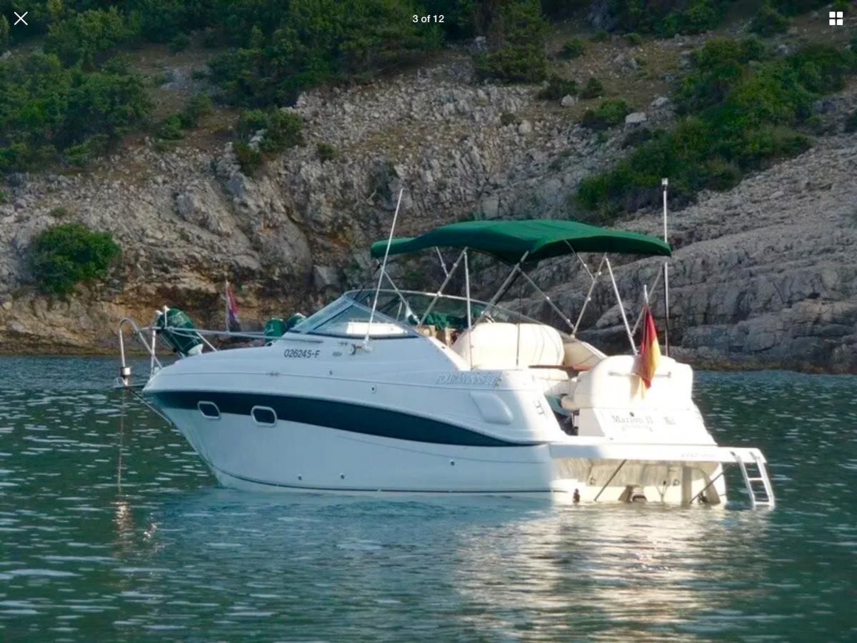 Four Winns 248 Vista | Baby Magdalena