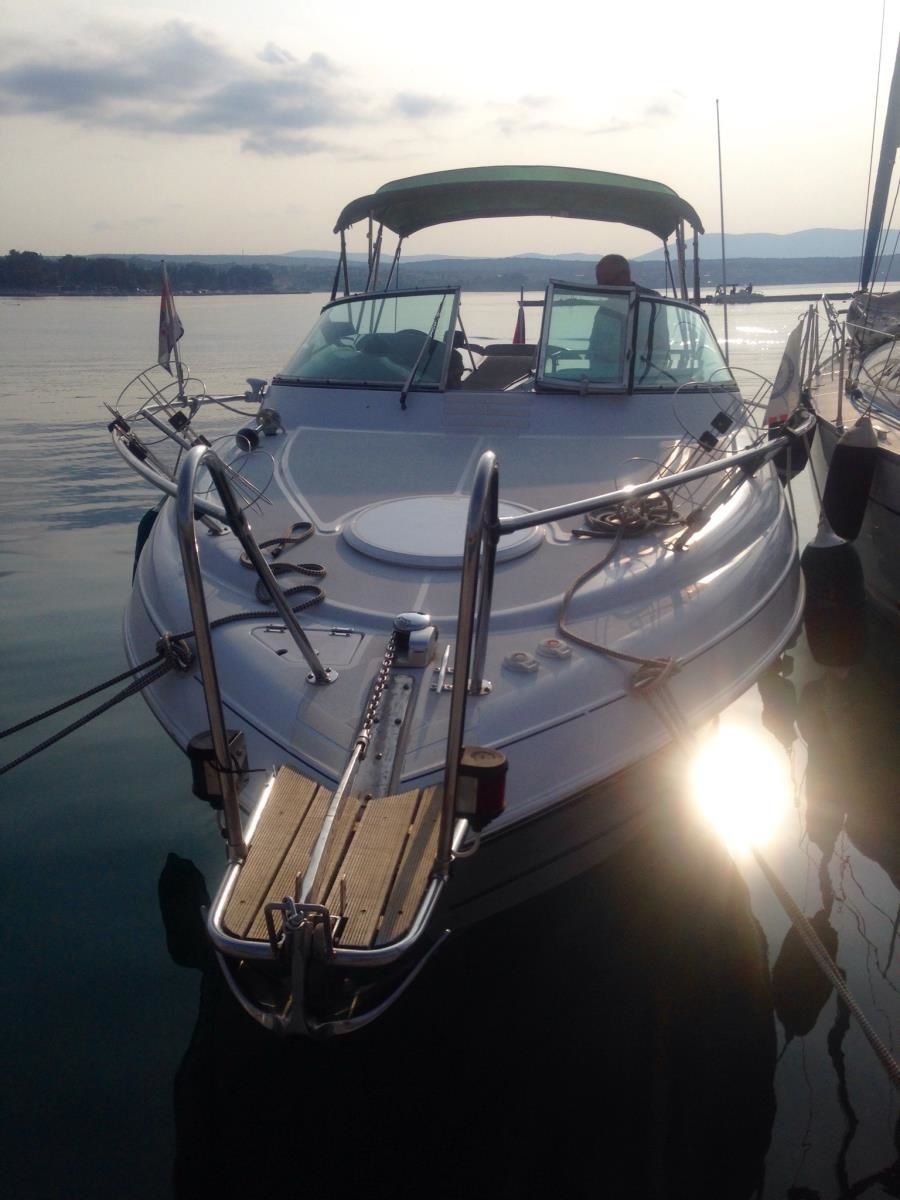 Four Winns 248 Vista | Baby Magdalena