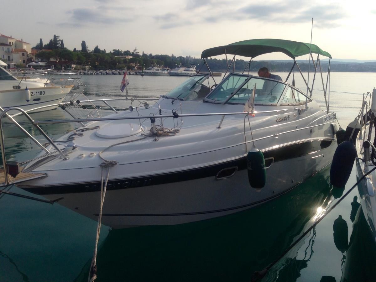 Four Winns 248 Vista | Baby Magdalena