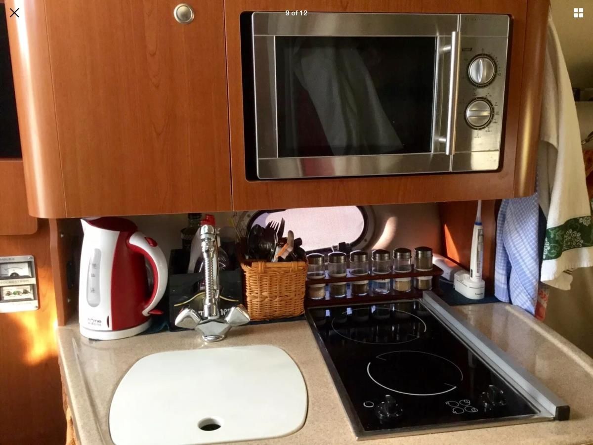 Four Winns 248 Vista | Baby Magdalena