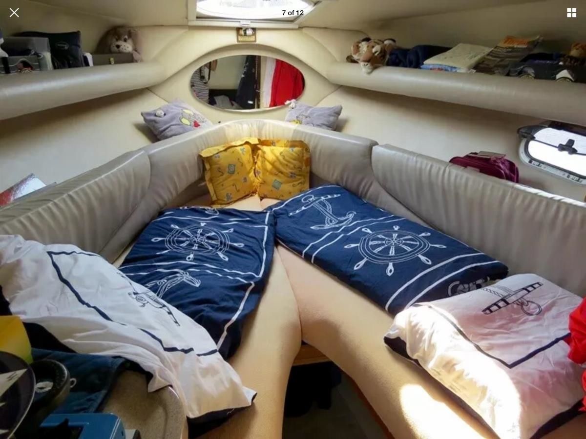 Four Winns 248 Vista | Baby Magdalena