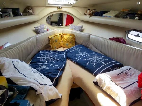 Four Winns 248 Vista | Baby Magdalena