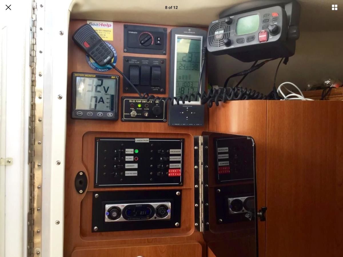 Four Winns 248 Vista | Baby Magdalena