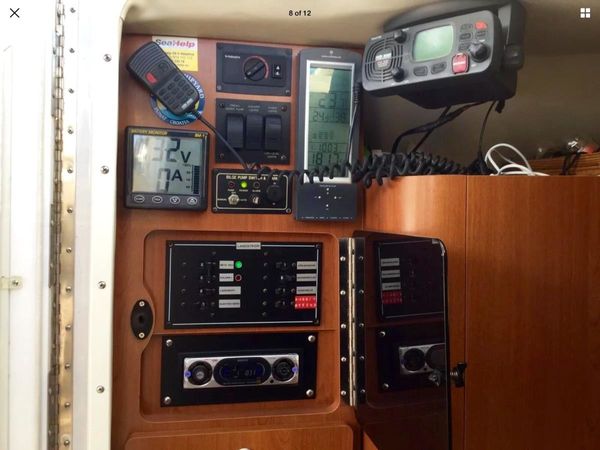 Four Winns 248 Vista | Baby Magdalena