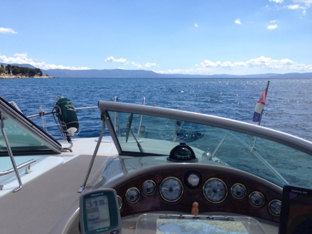 Four Winns 248 Vista | Baby Magdalena