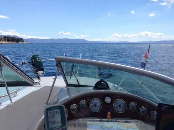 Four Winns 248 Vista | Baby Magdalena