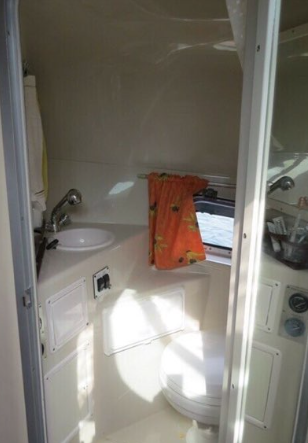 Four Winns 248 Vista | Baby Magdalena