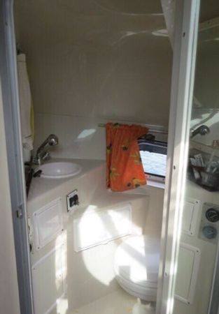 Four Winns 248 Vista | Baby Magdalena