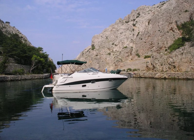 Four Winns 248 Vista | Baby Magdalena