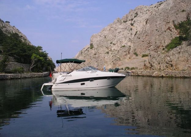 Four Winns 248 Vista | Baby Magdalena