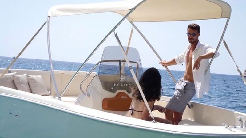 Invictus 190 FX | Invictus 2