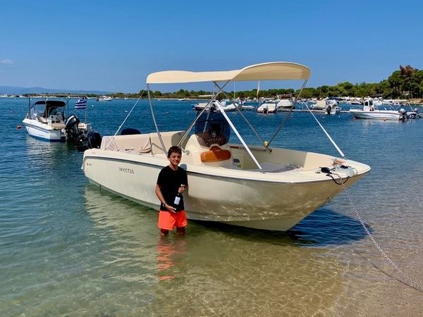 Invictus 190 FX | Invictus 2