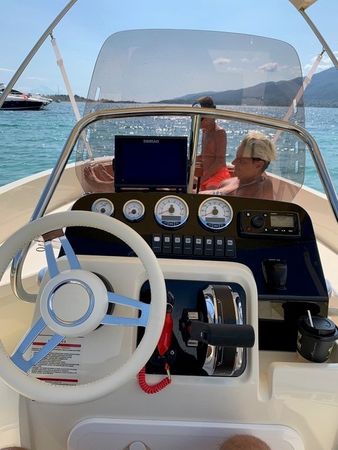 Invictus 190 FX | Invictus 2