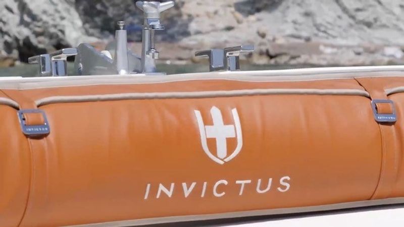 Invictus 190 FX | Invictus 2