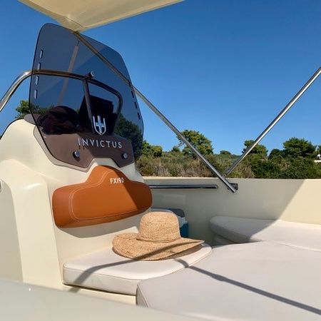 Invictus 190 FX | Invictus 2