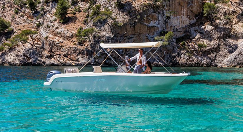 Invictus 190 FX | Invictus 2