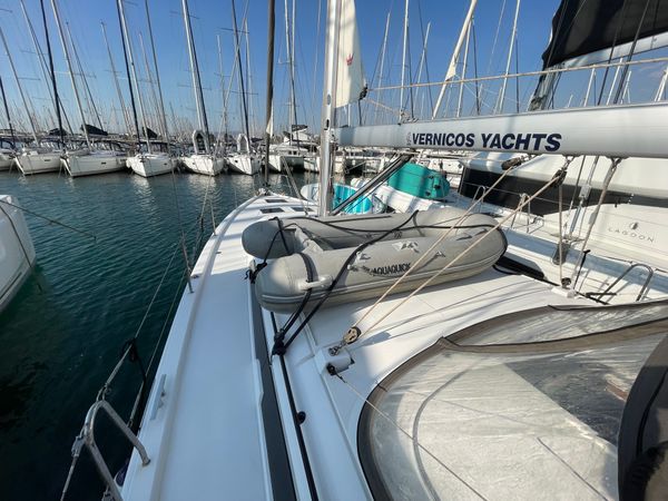 Dufour 470 | Aruba