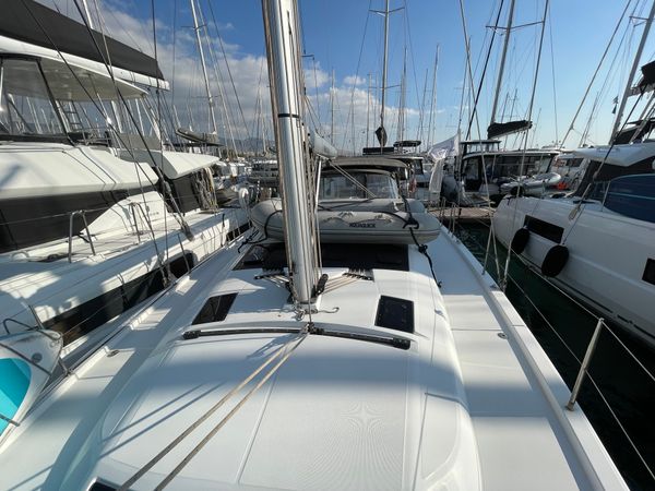 Dufour 470 | Aruba