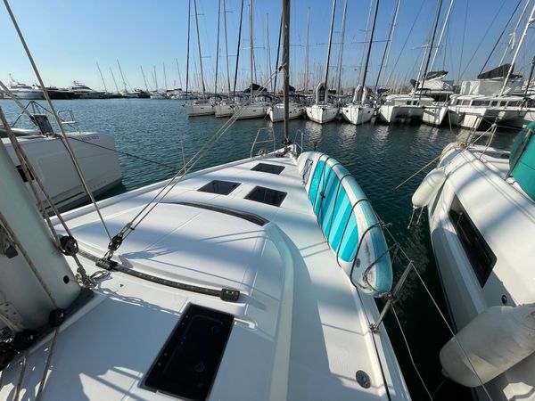 Dufour 470 | Aruba