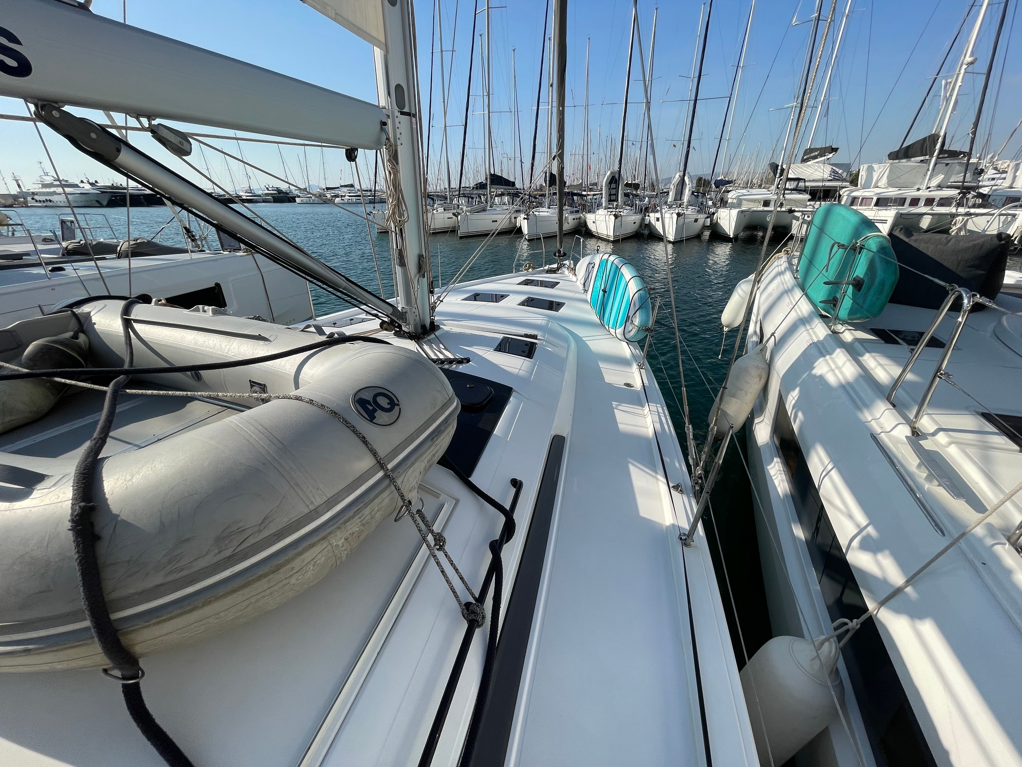 Dufour 470 | Aruba