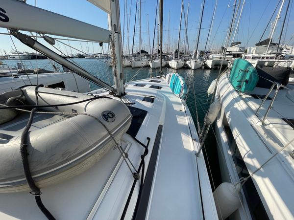 Dufour 470 | Aruba