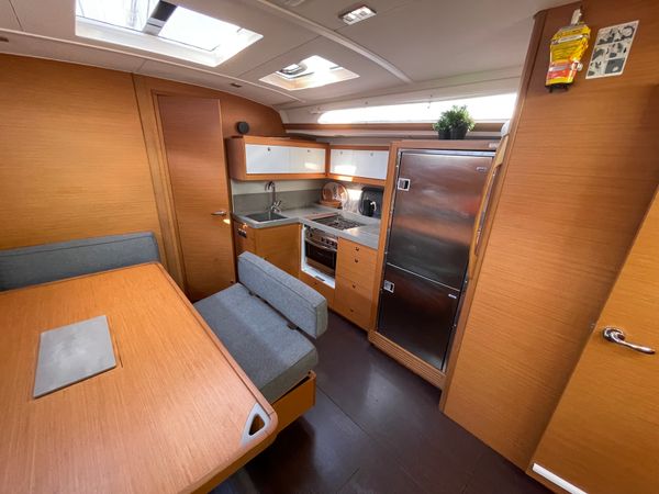 Dufour 470 | Aruba