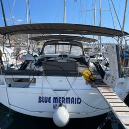 Dufour 470 | Blue Mermaid