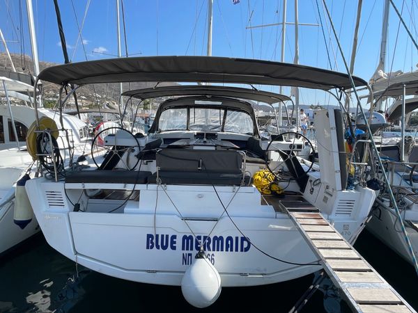 Dufour 470 | Blue Mermaid