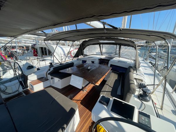 Dufour 470 | Blue Mermaid