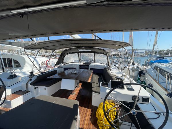 Dufour 470 | Blue Mermaid