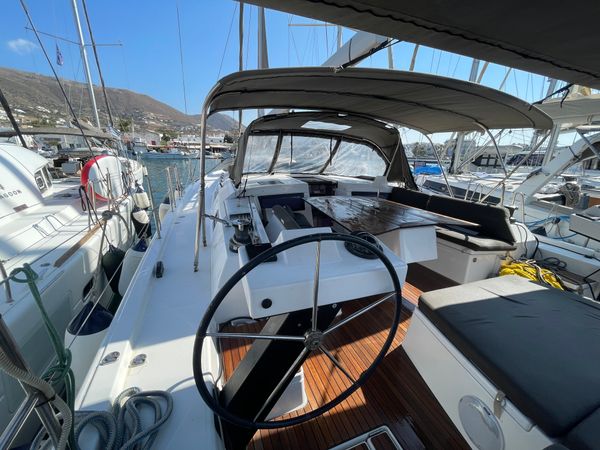 Dufour 470 | Blue Mermaid