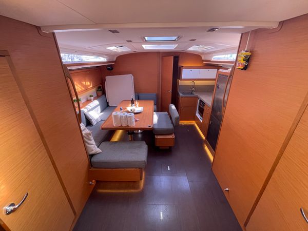 Dufour 470 | Blue Mermaid