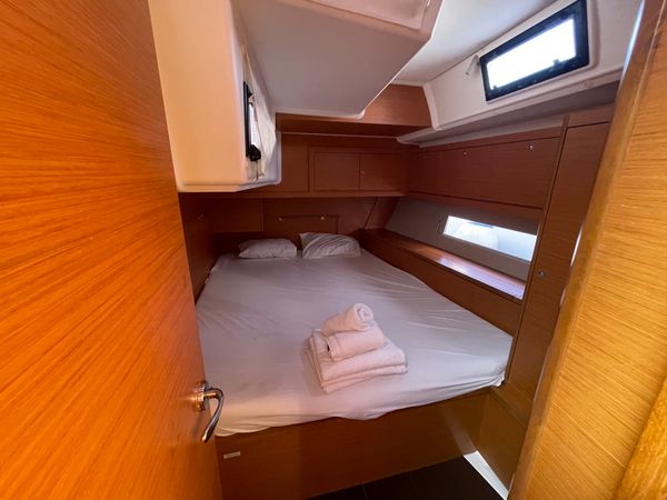 Dufour 470 | Blue Mermaid