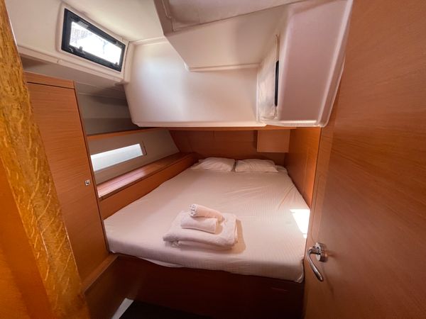 Dufour 470 | Blue Mermaid