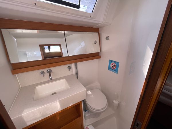 Dufour 470 | Blue Mermaid