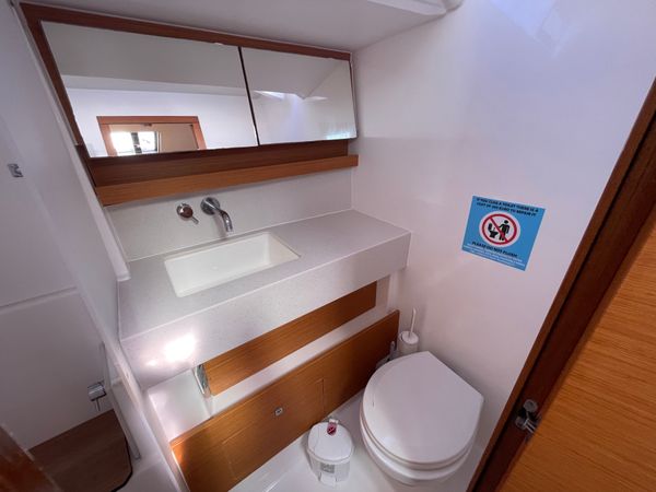 Dufour 470 | Blue Mermaid