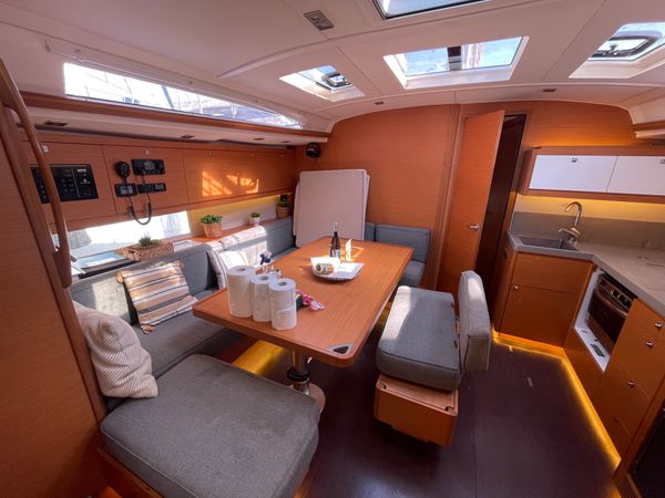 Dufour 470 | Blue Mermaid