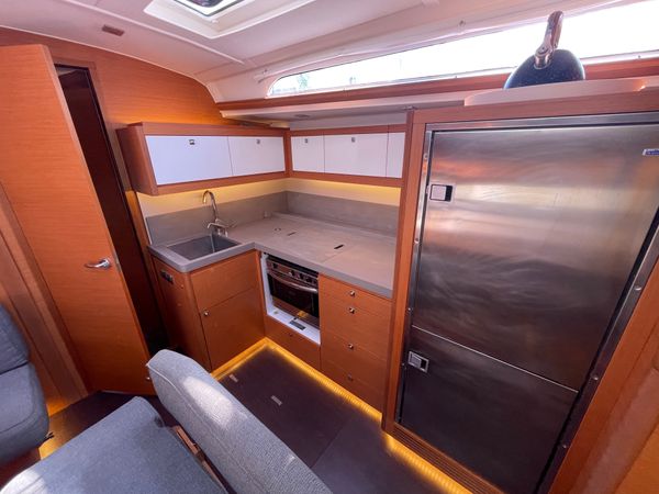 Dufour 470 | Blue Mermaid