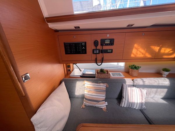 Dufour 470 | Blue Mermaid