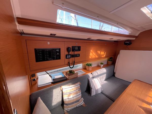 Dufour 470 | Blue Mermaid